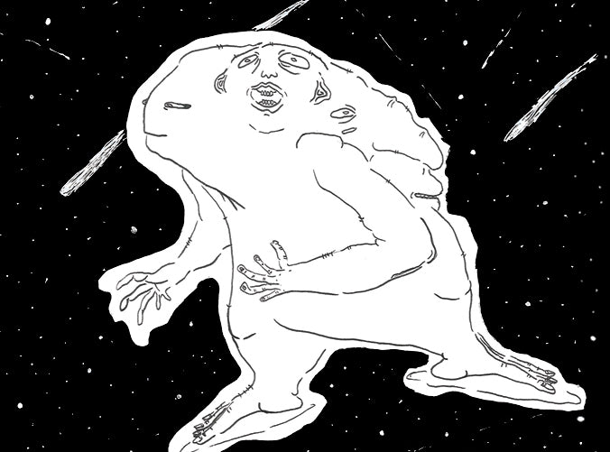 Celestial Beings Graphic
