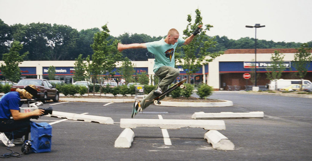 Skateboarding Hall of Fame