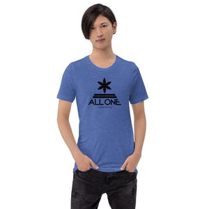 Black Pyramid Crayon Color Tee